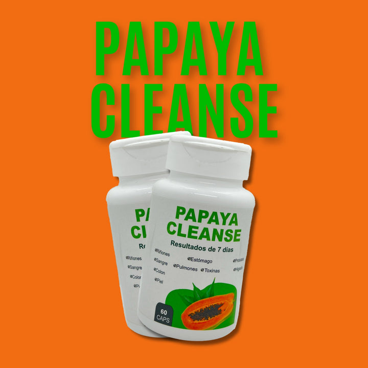 PAPAYA CLEANSE - HIGADO GRASO